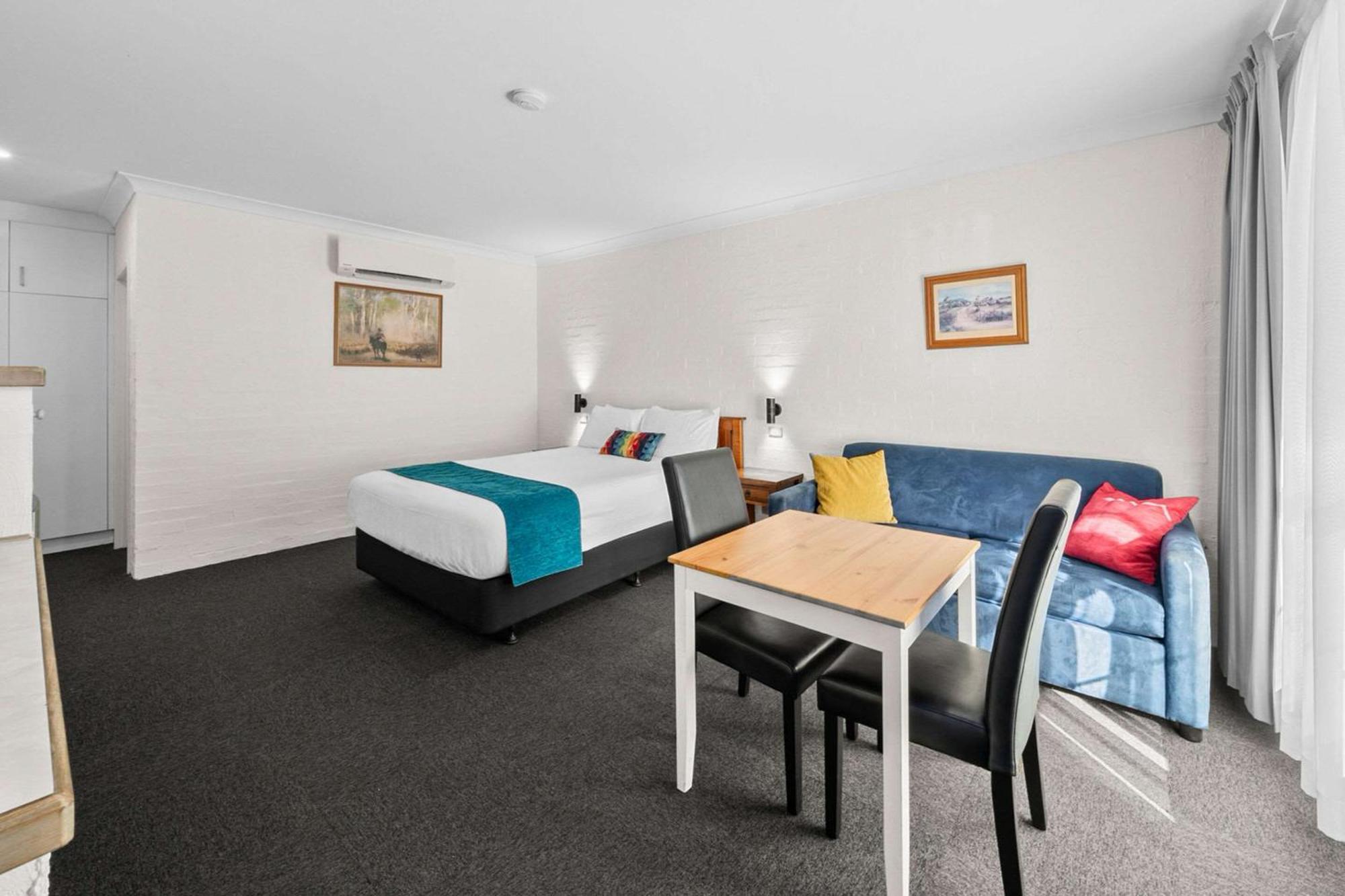 Econo Lodge Border Gateway Wodonga Exterior photo