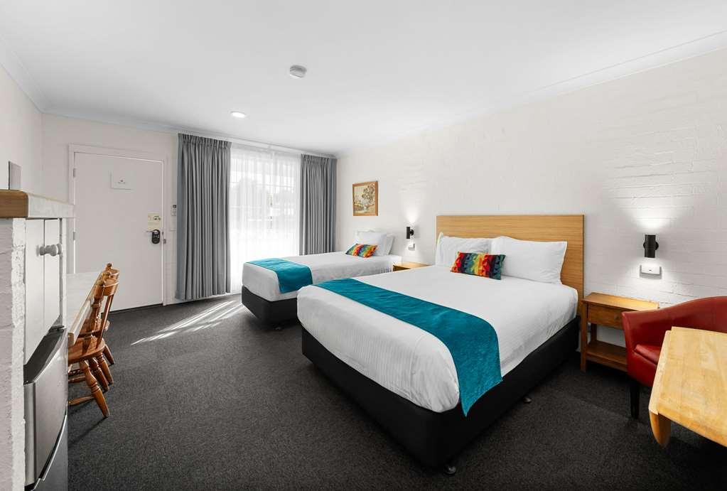 Econo Lodge Border Gateway Wodonga Room photo