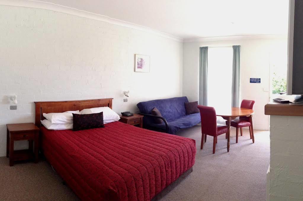Econo Lodge Border Gateway Wodonga Exterior photo